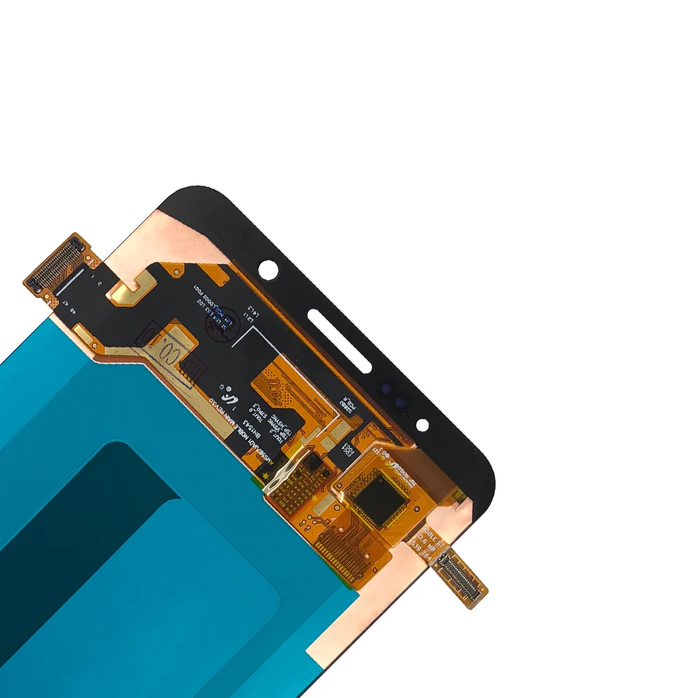 5,7 ''ЖК-дисплей для SAMSUNG Galaxy Note 5, сенсорный ЖК-дисплей для SAMSUNG Note 5 Note5 N920A N9200 SM-N920 N920C