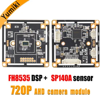 

720P 1.0MP CCTV Camera module board CMOS HD AHD Module FH8535 DSP+SP140A sensor