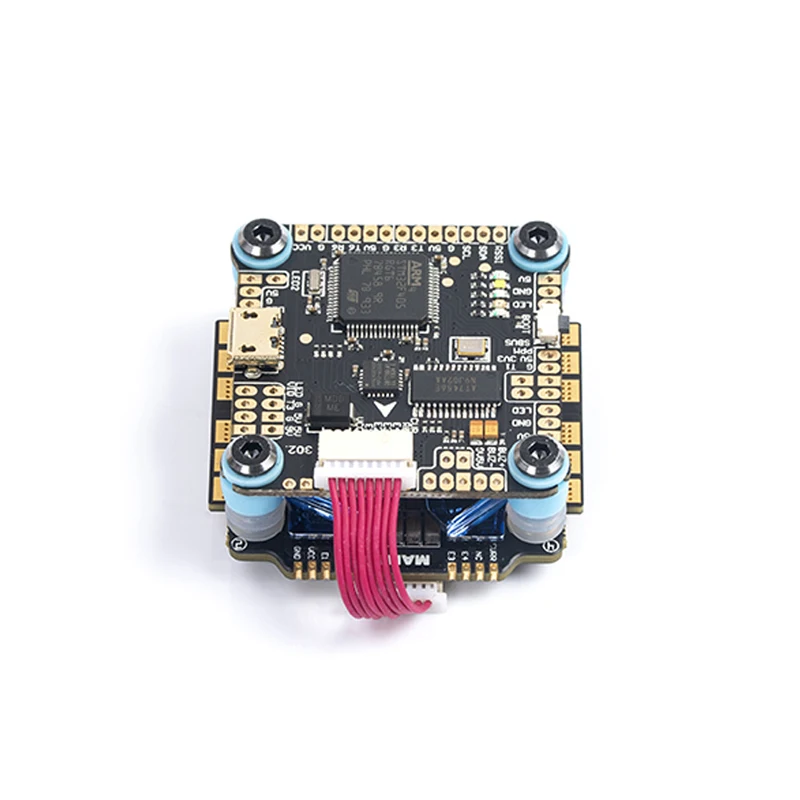 Diatone MAMBA F405 MK2 Flight Controller & F40 40A 3-6S DSHOT600 Brushless ESC For RC Models Multicopter Part Accessories Diatone MAMBA F405 MK2 Flight Controller & F40 40A 3-6S DSHOT600 Brushless ESC For RC Models Multicopter Part Accessories