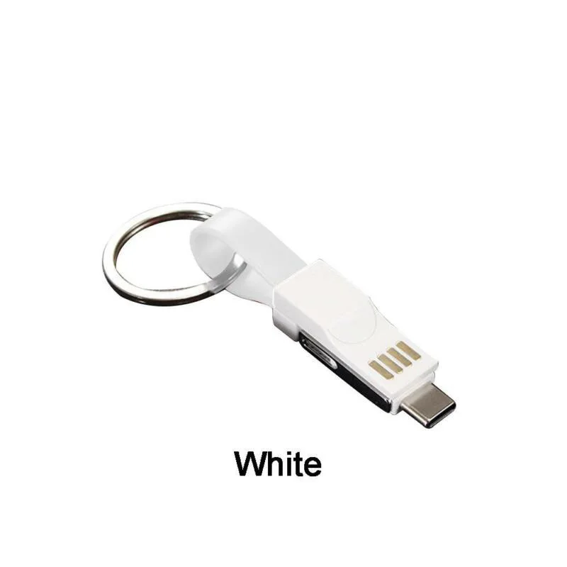 1 шт. USB порт кабель Micro type-C короткий зарядный шнур магнитные линии передачи данных заменить прочный и практичный в использовании