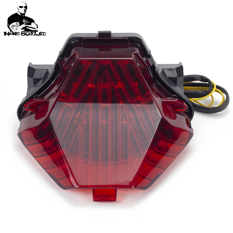 Новый светодиодный задний фонарь для YAMAHA YZFR3 YZFR25 YZF R3 R25 2015 2016 2017 2018 стоп-сигнал