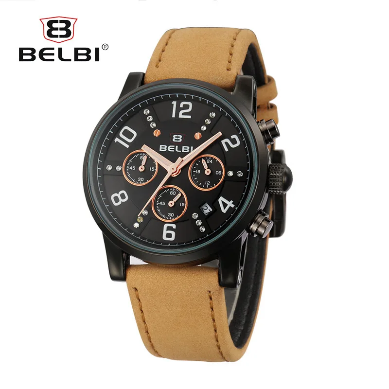 

Biao bi Belbi5823 Sports Multifunction Quartz Watch