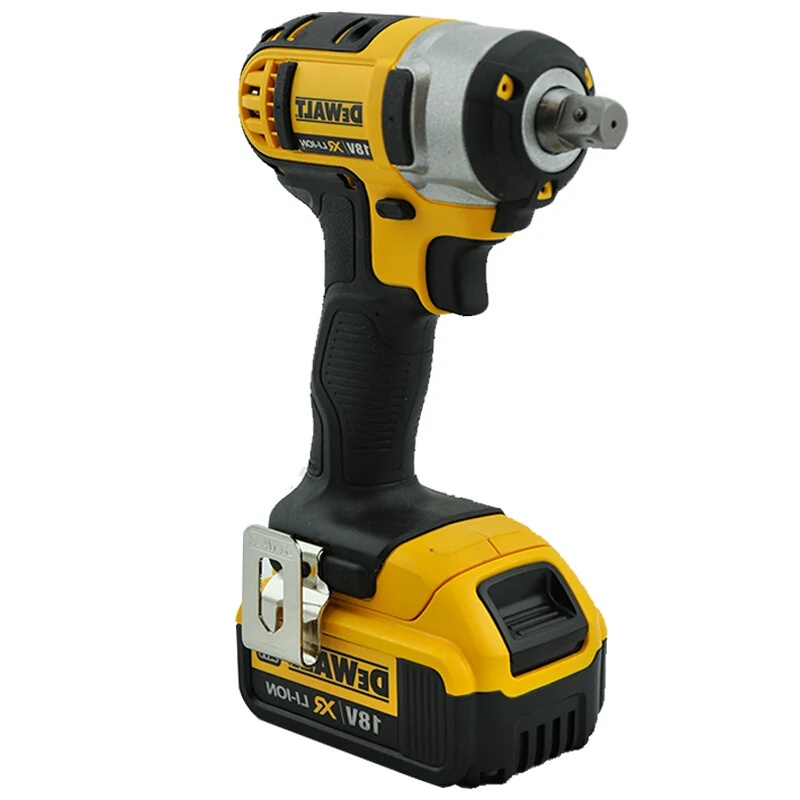 DEWALT DCF880M2 18 В литиевая батарея Зарядка ударный ключ