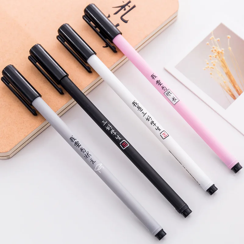 30 шт. Необычные канцелярские товары персональные письменные принадлежности