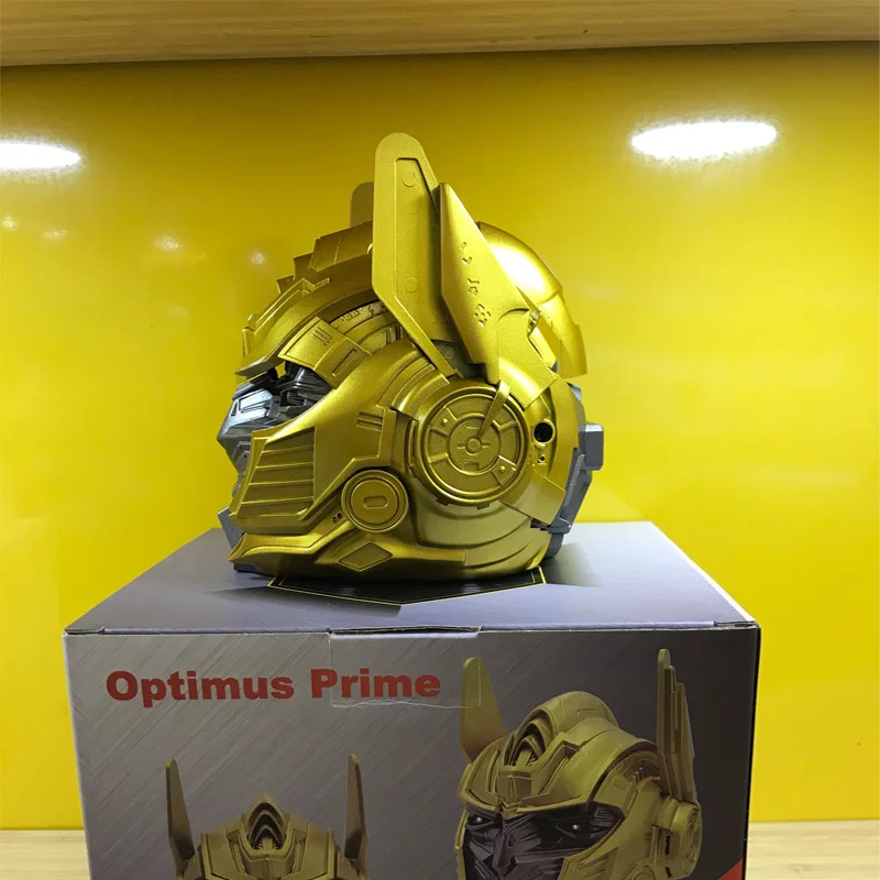 Беспроводной bluetooth-динамик Optimus, супер герой, мультяшный стиль, портативный Bluetooth мини-динамик Optimus Prime