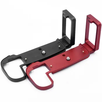 

Tripod Monopods New Metal Quick Release L-shape Bracket Hand Grip For Canon EOS-R Camera