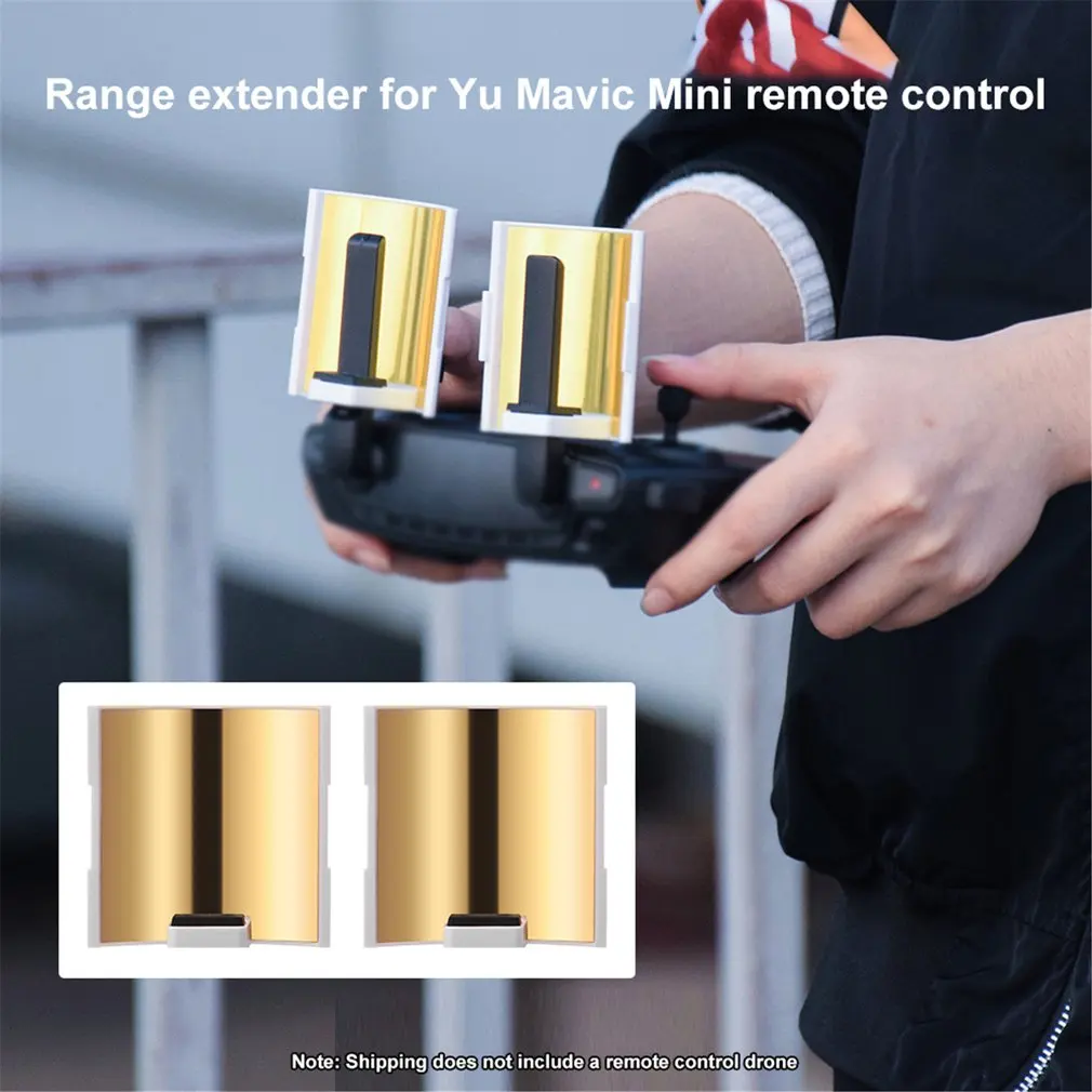 

Royal Mini remote control extended range max2897 Suitable for DJI Royal MINI signal booster antenna amplifier extended range