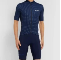 CAFE DU CYCLISTE и PAS нормальная студиосс высокое качество простой Велоспорт Джерси лето дышащий полосатый Дорожный велосипед одежда - Цвет: top quality