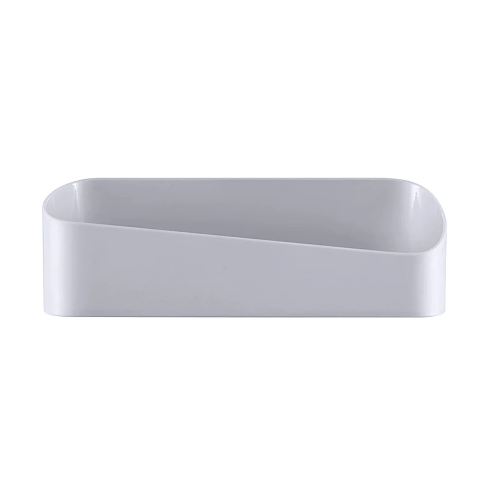 ZZLJ16083 Полезный бытовой пробойник- полка для ванны, кухни Washware подвесная Полочка для хранения полки - Цвет: ZZLJ16083