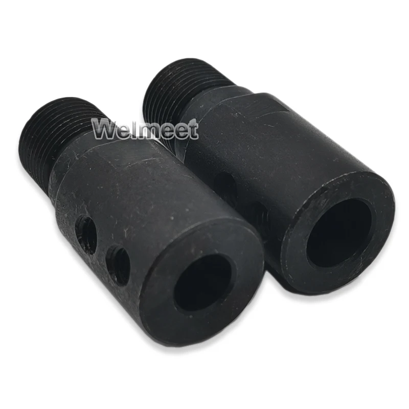 10mm, adaptador de mandril para serra, lâmina de conexão