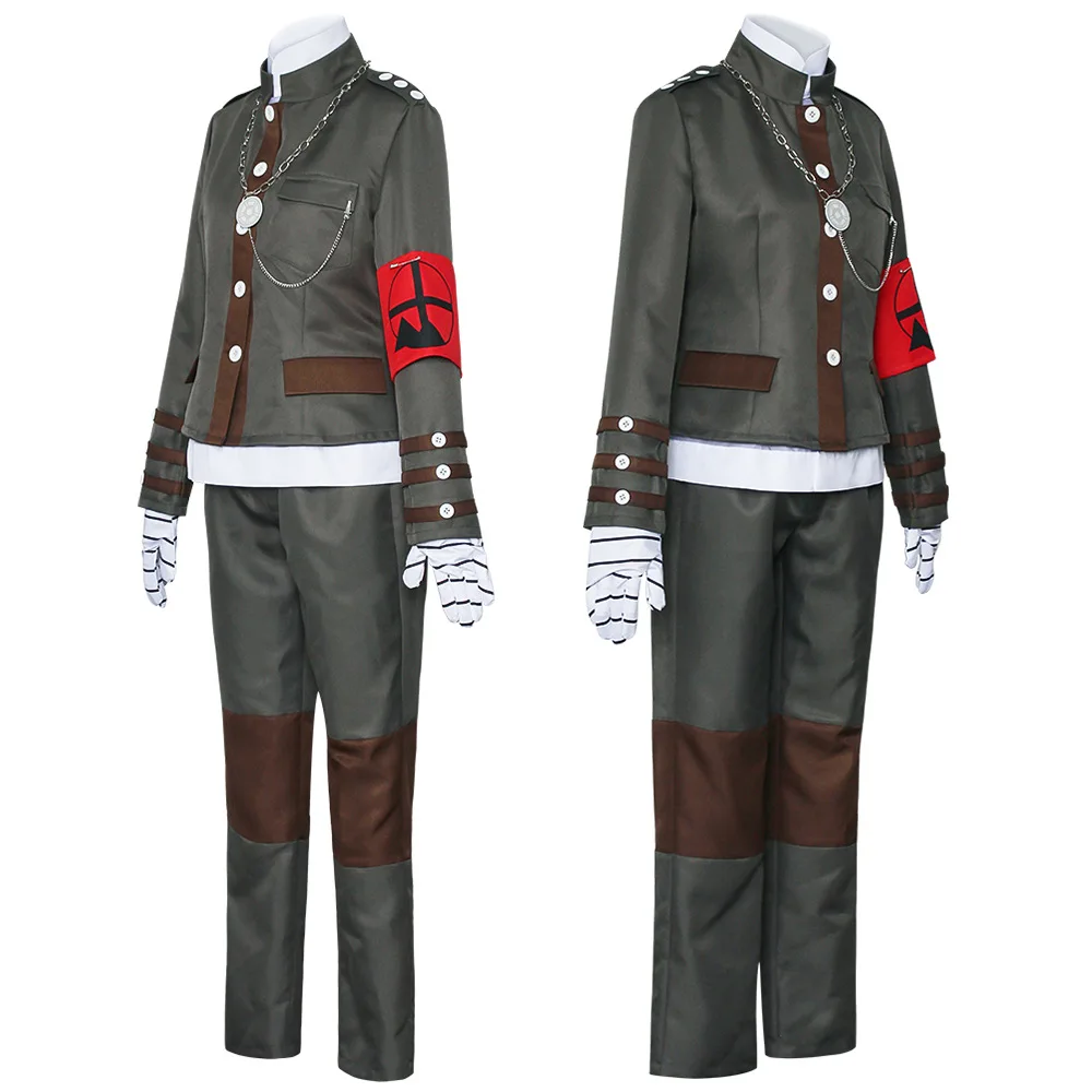 ִϸ̼  Danganronpa V3 ѱ  ű ڽ ǻ    ũ 9pcs, Dangan Ronpa   б 