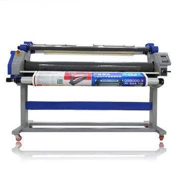 

NDL-1600-X2 1600mm cold laminator/cold laminator