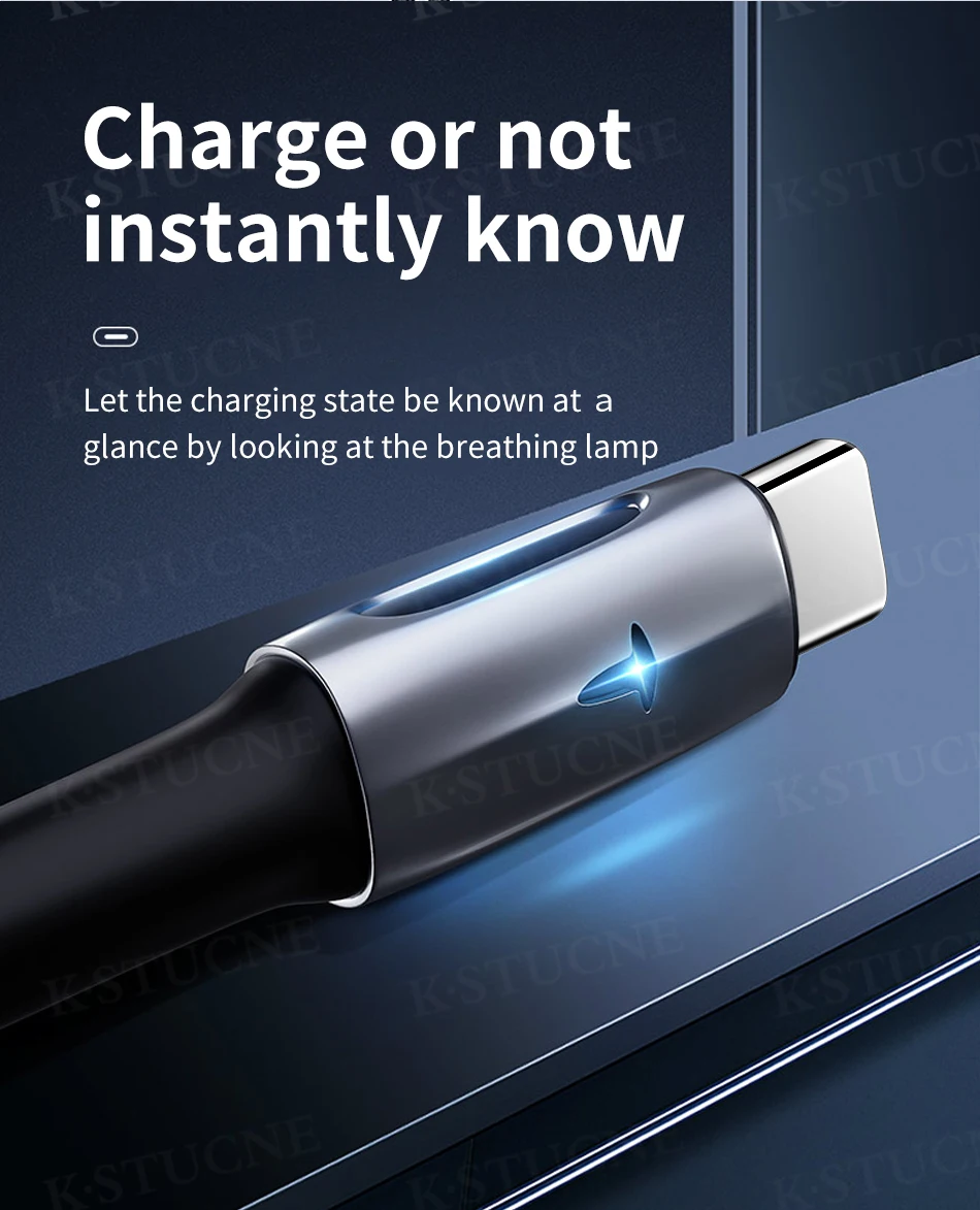 Кабель usb type-C для быстрой зарядки Redmi Note 7 кабель type-C кабель для быстрой зарядки для samsung S9 S10 Plus USB C шнур для зарядного устройства