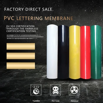 

30cmX25cm PVC Heat Transfers Wholesale Without Sticky-back Iron On HTV Vinyl T-Shirt Textiles