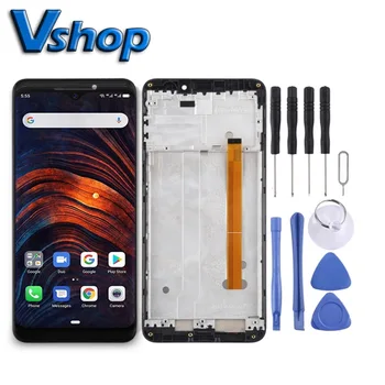 

Original Armor 7 Touch Panel+LCD Full Assembly Phone Screen Replacement for Ulefone Armor 7 LCD Display Touch Screen Repair Part