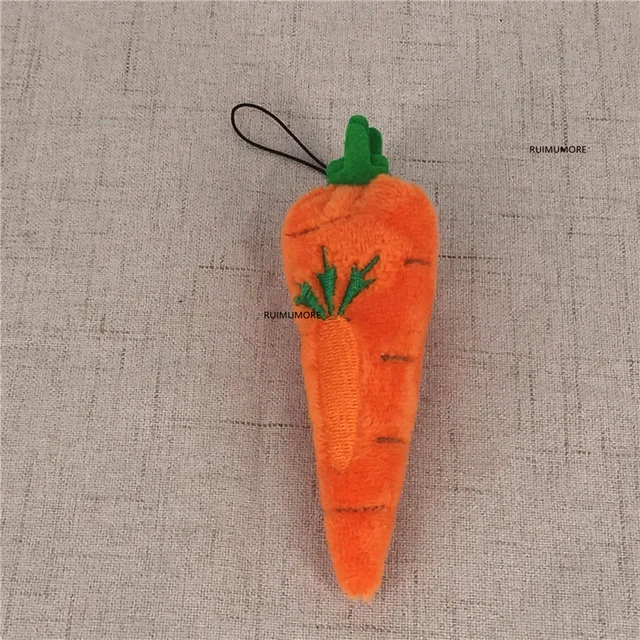 carrot doll
