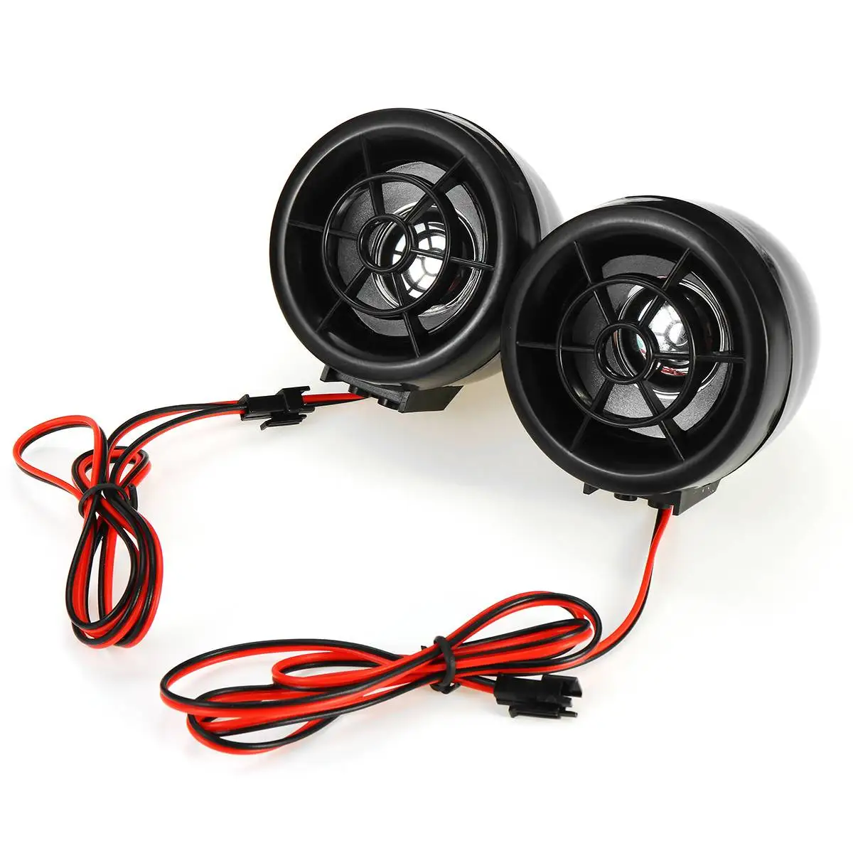 Мотоцикл bluetooth аудио водонепроницаемый Противоугонная сигнализация динамик FM Радио MP3 плеер музыкальный усилитель с пультом дистанционного управления