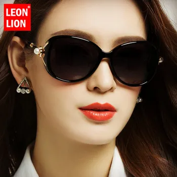 

LeonLion 2019 Polarized Sunglasses Women Luxury Brand Women Sunglasses Vintage Sunglasses Women Polarized Oculos De Sol Feminino