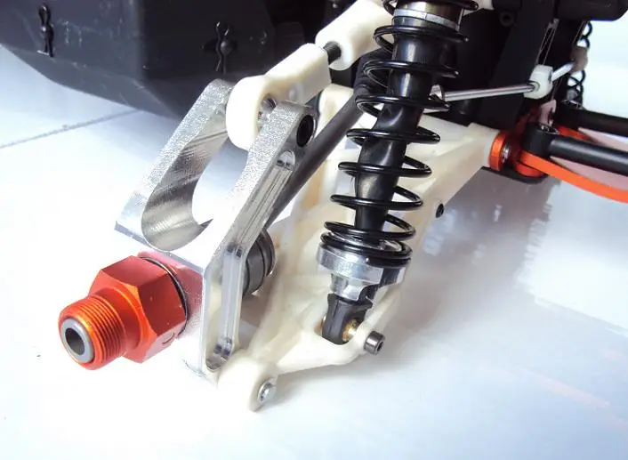 CNC точность обработки цельнометаллическое интегрированное заднее колесо C base