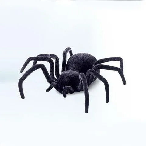 Радиоуправляемый робот-паук Black Widow- 779