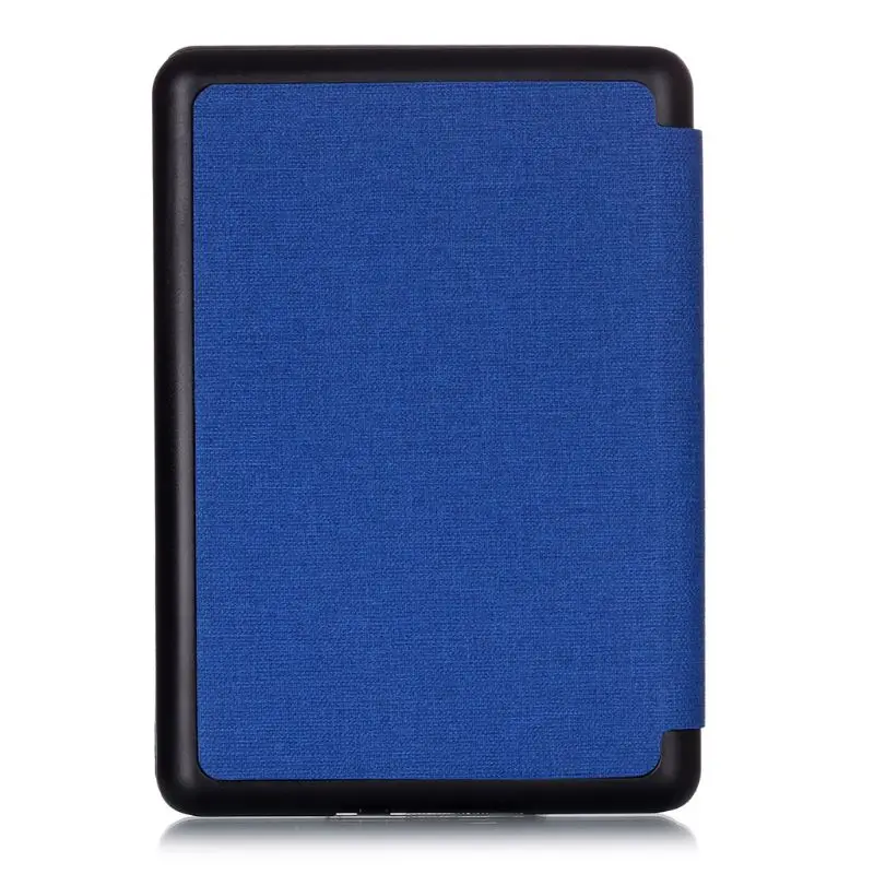 

Flip Cloth Pattern Protective Cover Smart Case Protector for Amazon Kindle Paperwhite (2018) E-book Reader Accessories