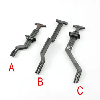 

For Passat B5 PASSAT Cover lock handle Hood release lever