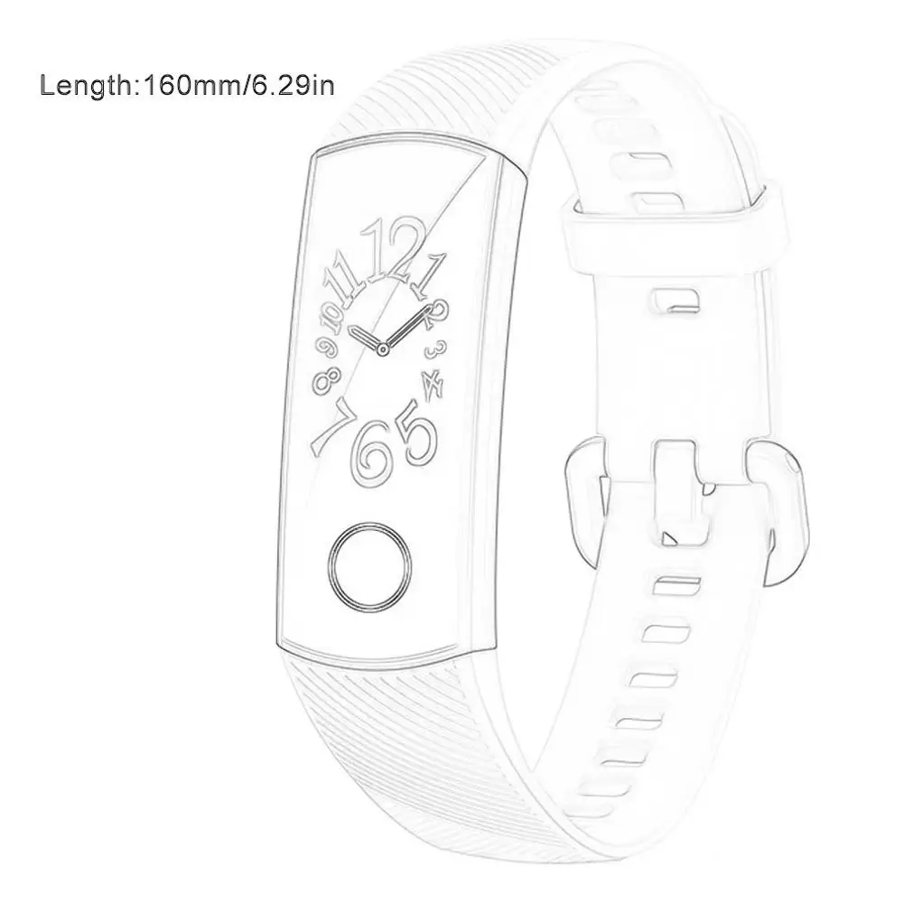 Huawei Honor Band 5 Смарт-браслет AMOLED huawei смарт-браслет крови кислородом сердцебиение Ftness трекер сна спортивный браслет gps