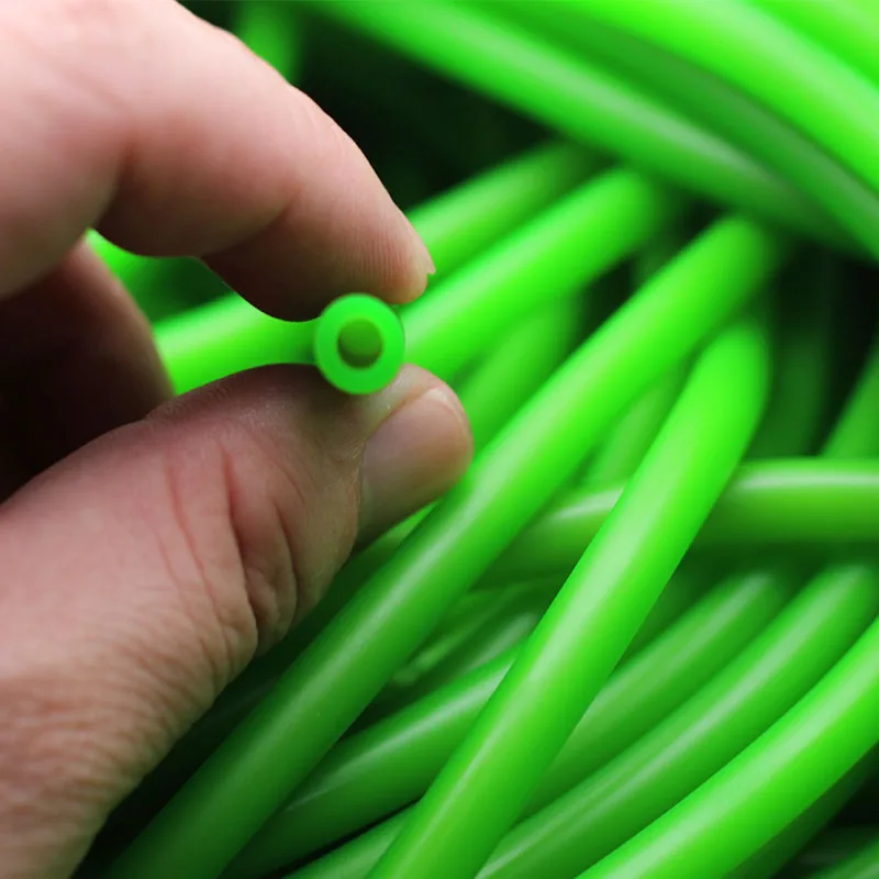 Adjustable Resistance Band - Natural Latex Exercise Tube