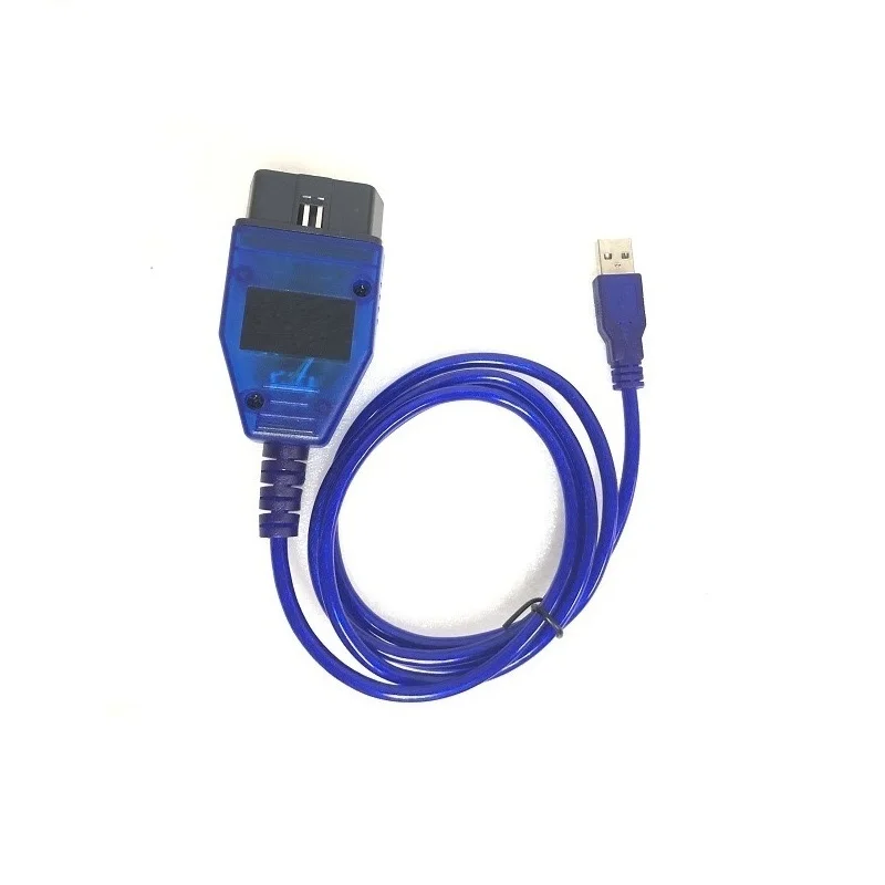 CH340 VAG KKL 409 Diagnostic Tool VAG-COM 409.1 Vag Com 409Com vag 409.1 kkl OBD2 USB Diagnostic Cable VAG Scanner Vag Tool coolant temperature gauges