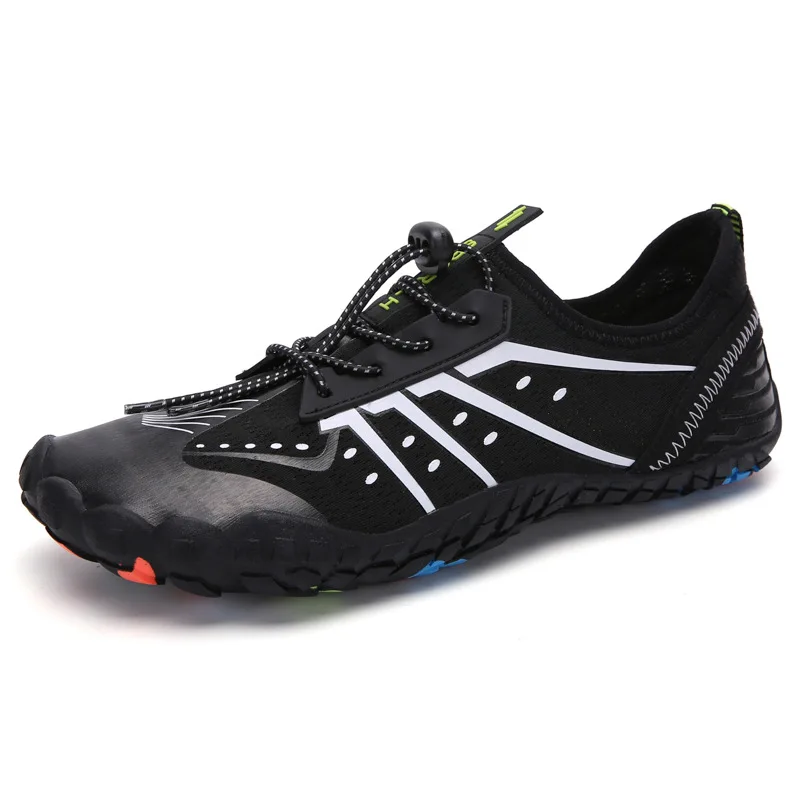 Стиль открытый FiveFingers быстросохнущая обувь для плавания сандалии для дайвинга нескользящая обувь Suo Xi