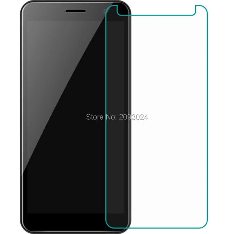 

For VSMART Bee Premium Tempered Glass Clear Screen Protector Film For Vsmart Bee Protective Glass Safety Guard