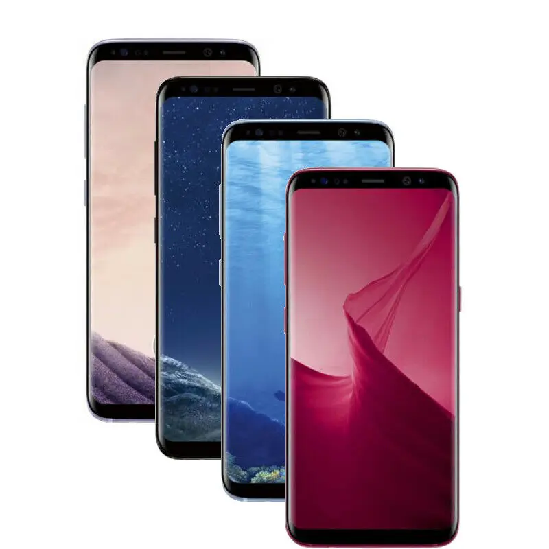 Сменный ЖК-дисплей S8 G950 G950F Pantalla S8 Plus G955 G955F с рамкой