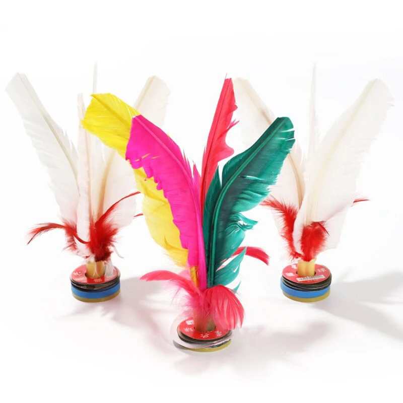 Improve Your Game With A Wholesale badminton shuttlecock china 