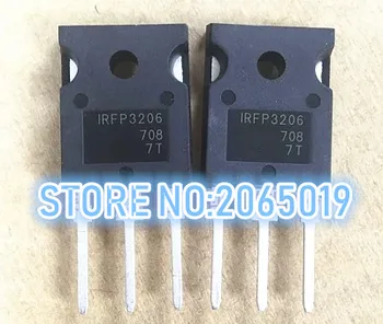 

2PCS IRFP3206 IRFP32O6 IRFP3206PBF TO-247