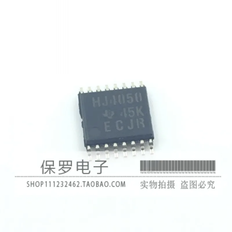 10pcs 100%   ο  CD74HC4050PWR ũ ũ HJ4050 TSSOP-16  