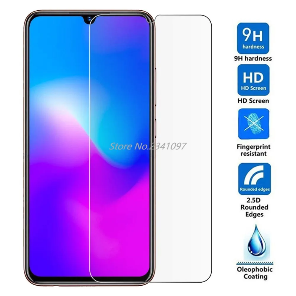 Защитный чехол для экрана HuaWei Nova 2s 2 plus 2i lite закаленное стекло Huawei 3 3i 3e 4 4e защитная