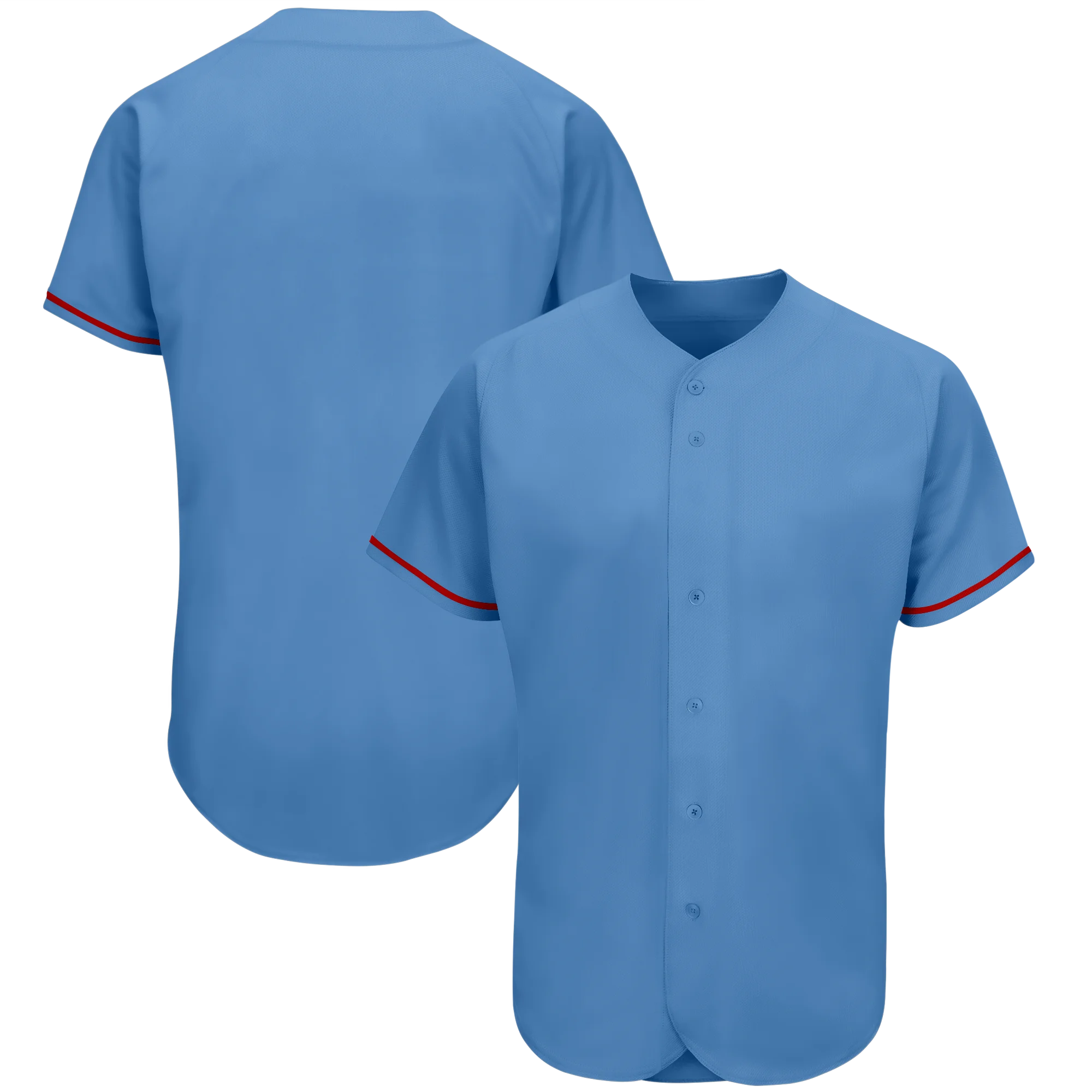 Baseball Jersey Your Name/Team&Number Button Down Shirts Hip Hop High-quality Streetwear Outdoors/Indoors Big Size