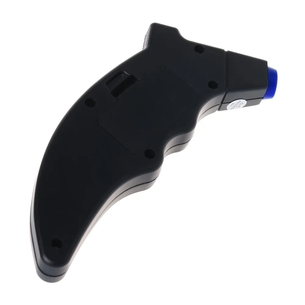 QILEJVS Car Digital Tire Pressure Gauge High Precision LCD Test Tool Auto Bike Motorcycl