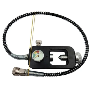 

Pcp Scuba Diving Tank Fill Station with High Pressure Fill Whip