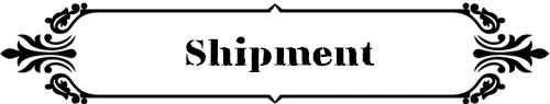 Shipment
