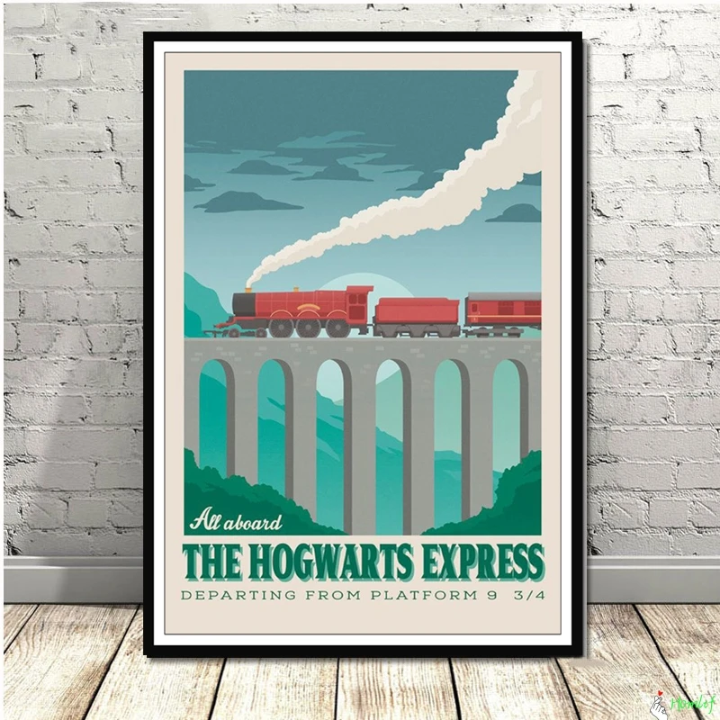 Полная Алмазная вышивка картина замок кино искусство полный квадрат/круглая