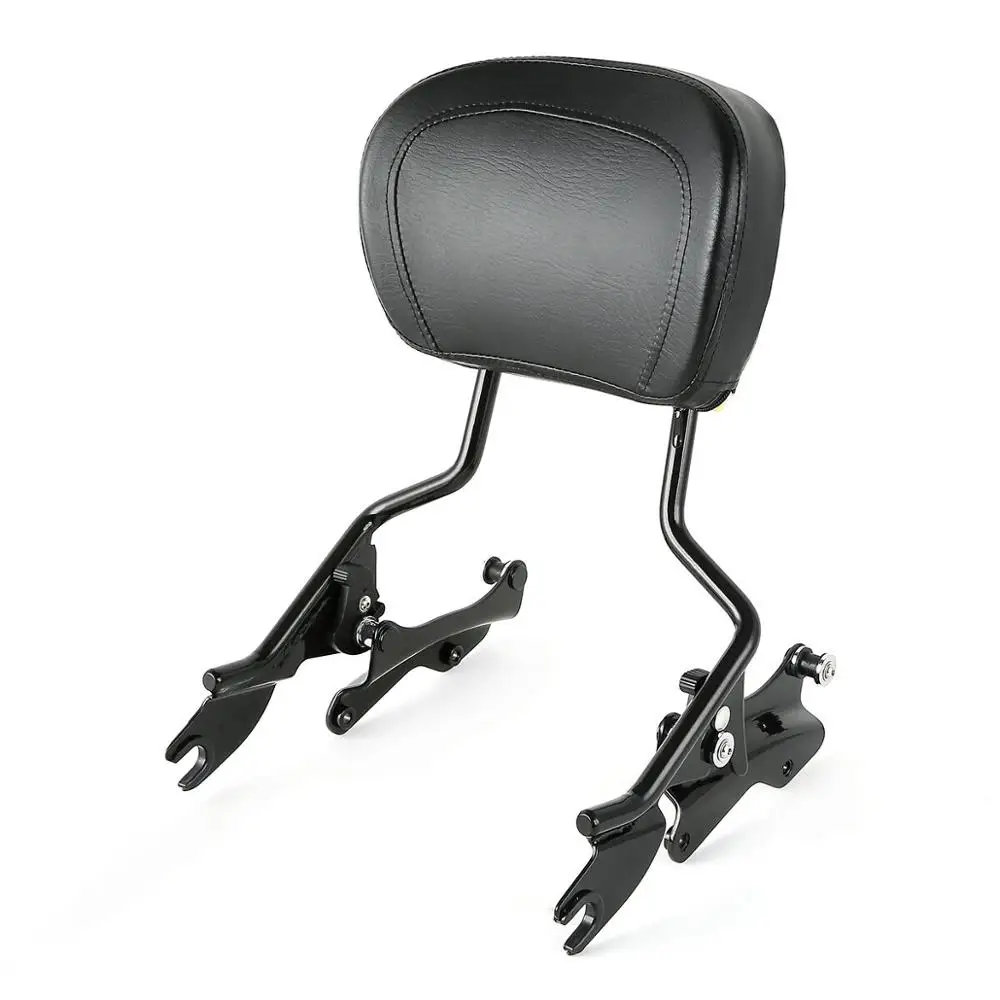 Комплект для стыковки мотоцикла со съемной спинкой Harley Touring Road King Electra Glide 2009
