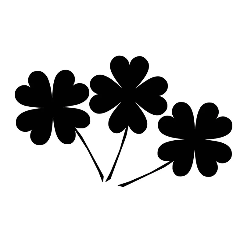 

DiyArts 3PCS Clover Metal Cutting Dies Flower Die Scrapbooking for Card Making Embossing Stencil Die Cut Craft Dies Decoration