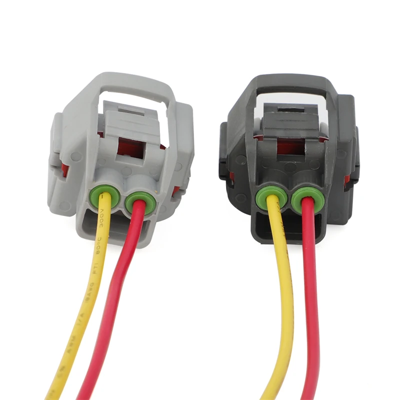 2PCS ȭ  ÷ Ŀ Hyundai Accent 1.5L  輱 ϳ׽ 2000-2003 1.6L 2001-2005 & Kia 27301-26600 27301-22600