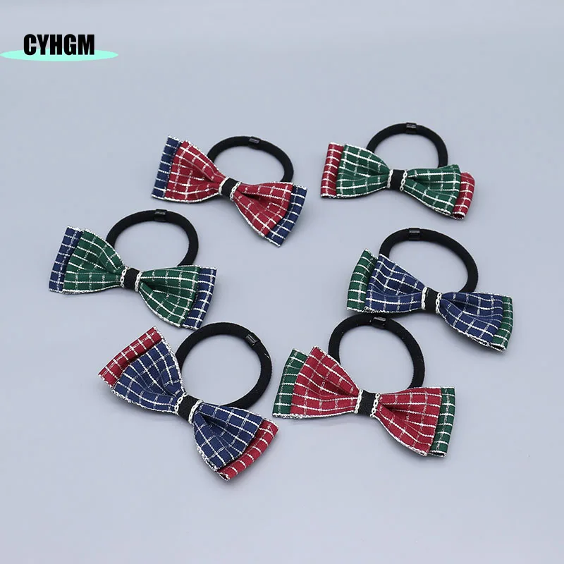 Модные резинки для волос оптом девочек эластичные резинка шелковые женские