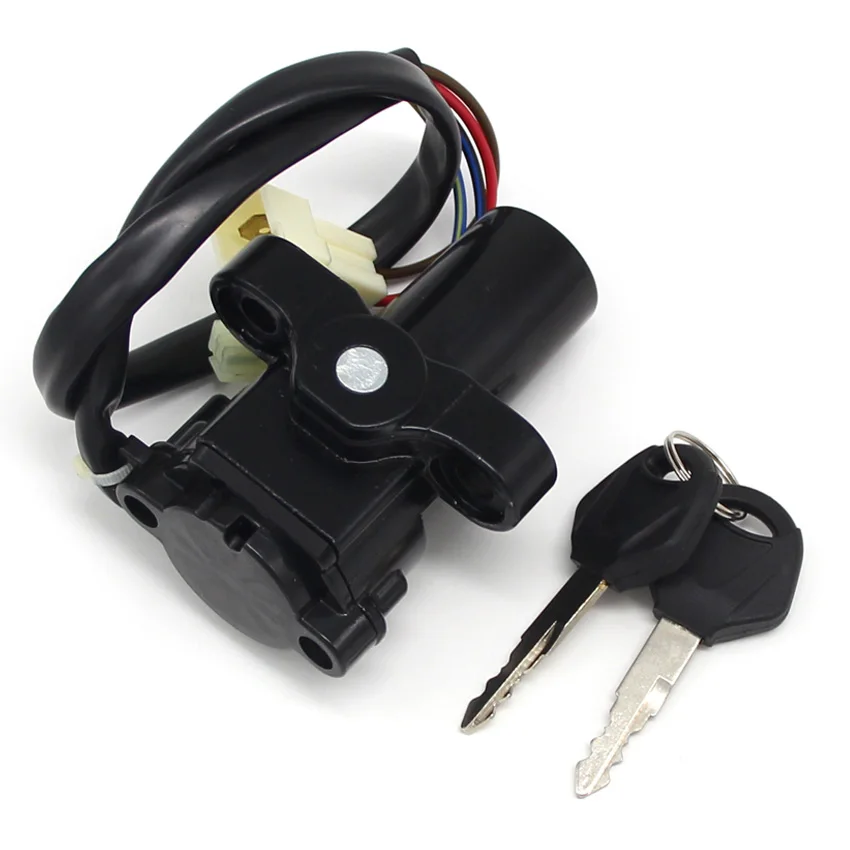 Переключатель зажигания мотоцикла для Yamaha 36P-82501-00 MT01 MT-01 YZF R1 R1 MT03 MT-03 YZF-R1 R1 XJ6 XJ6F XJ6N FJ09 FZ09 FZ07
