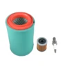 Tune Up Kit Air Filter For Yamaha Bear Tracker 250 Big Bear 250 400 Bruin 250 1