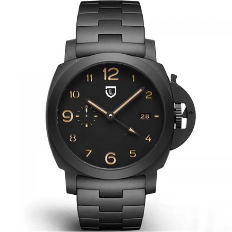 

Custom luxury brand high quality men automatic mechanical sapphire glass swimming AAA Rolexable Watch noob factory PAM00438 zzf