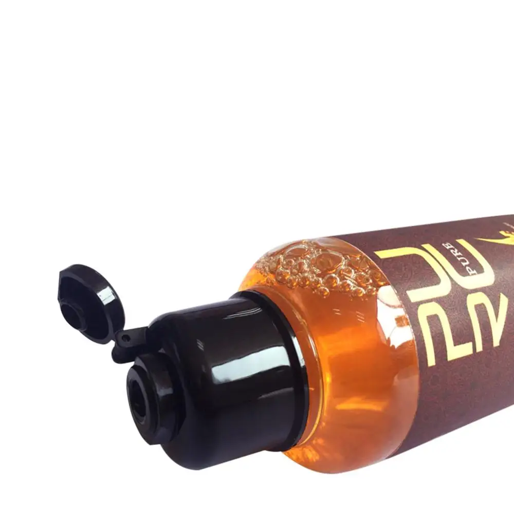 100ML Herbal Scent Hair Loss Treatment Shampoo Scalp Healthy Natural Ingredients No Irritating Moisturizing Shampoo