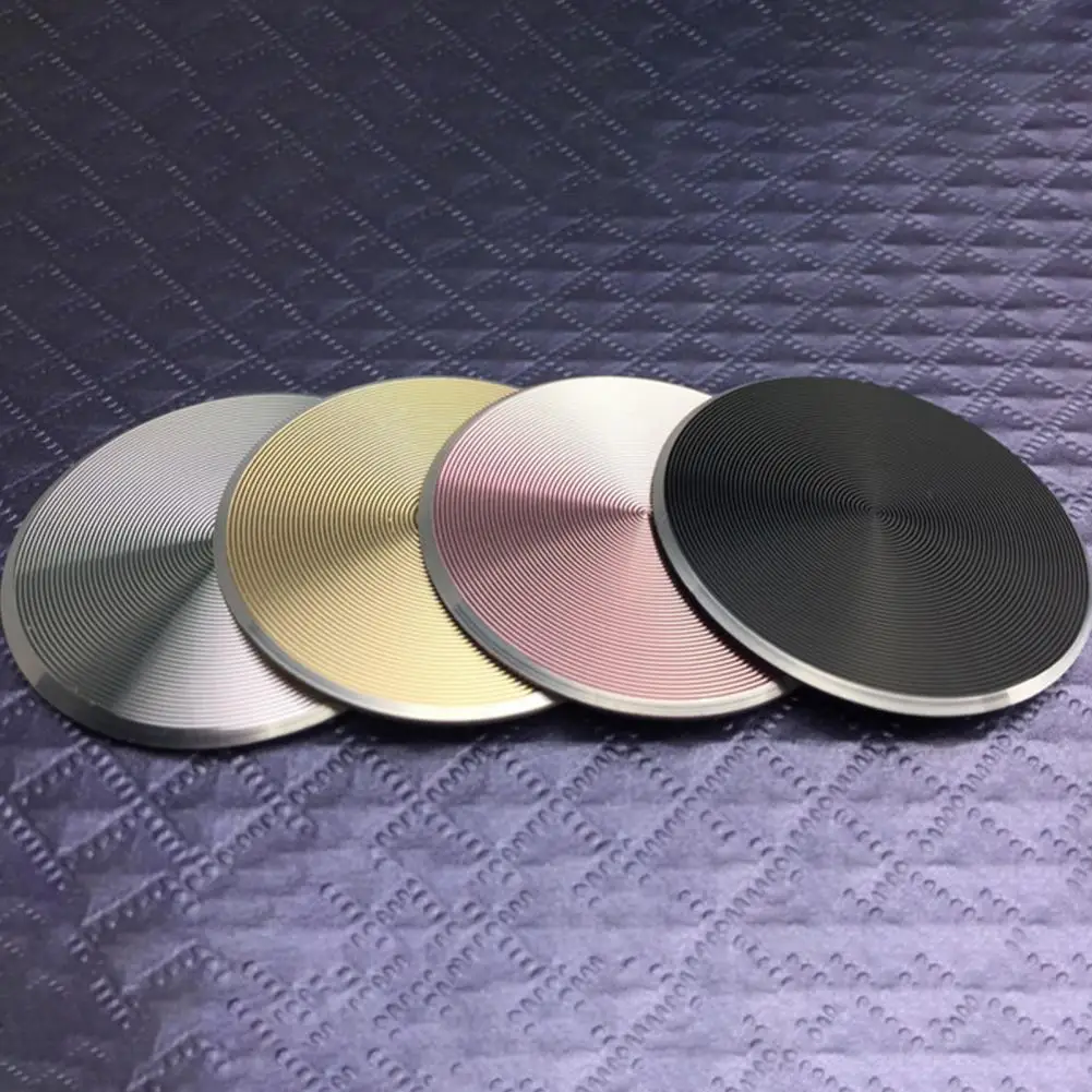 

Magnetic Iron Sheet Universal Strong Suction Mini Car Phone Holder Magnetic Iron Sheet Sticker for Mobile Phone